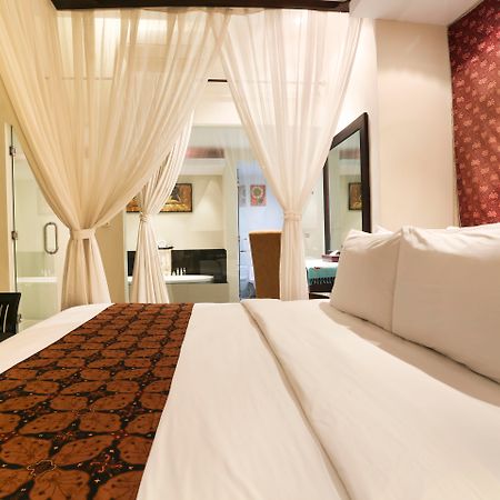 The Bidadari Villas And Spa Umalas - Chse Certified Seminyak Exterior foto