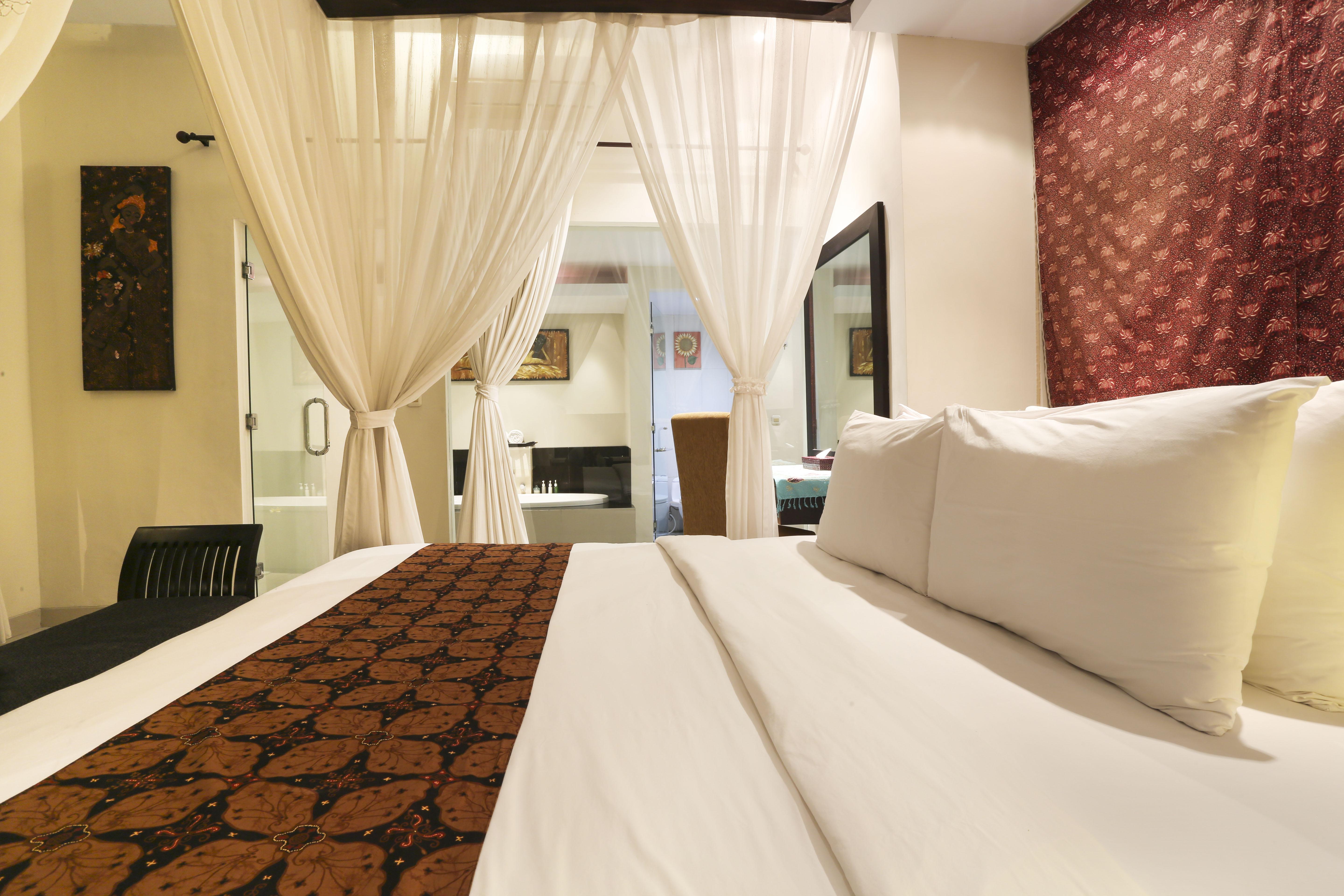The Bidadari Villas And Spa Umalas - Chse Certified Seminyak Exterior foto