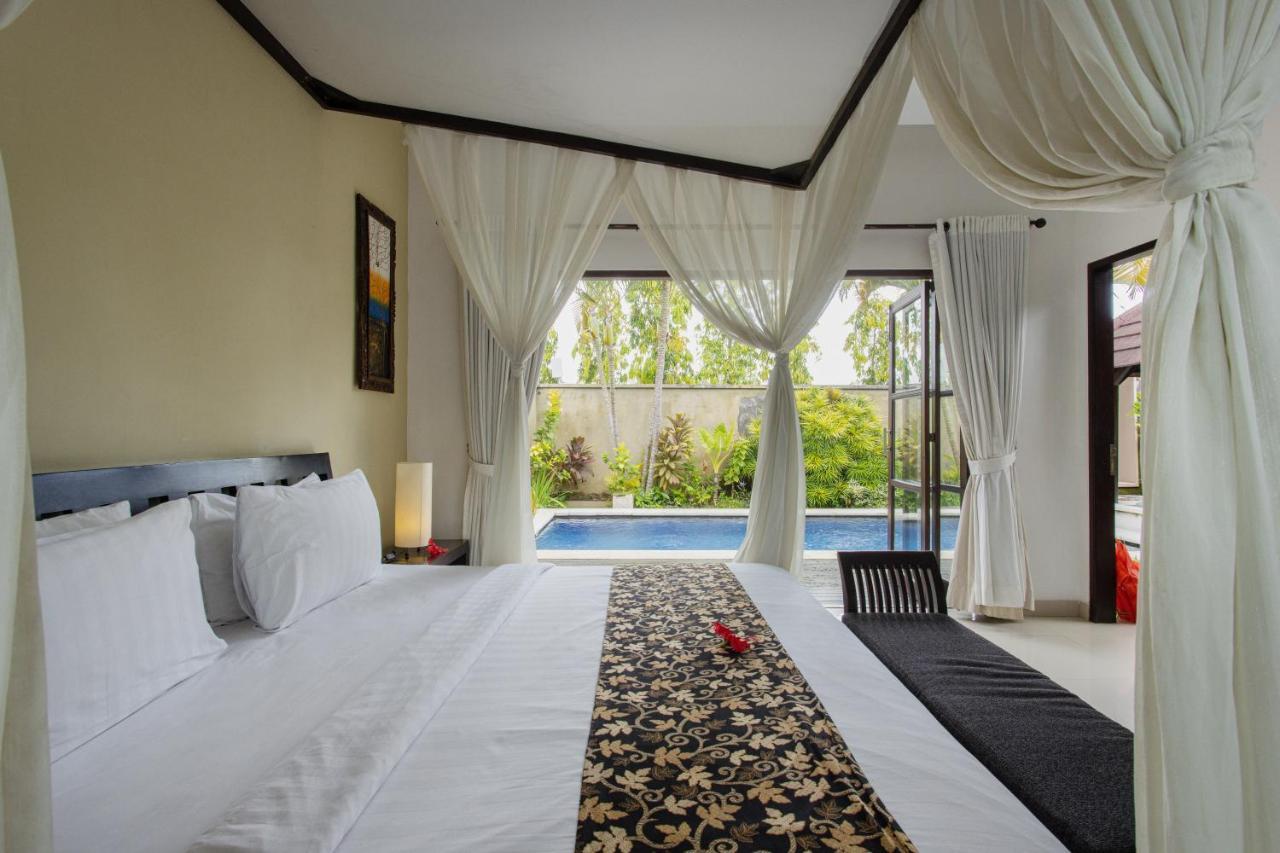 The Bidadari Villas And Spa Umalas - Chse Certified Seminyak Exterior foto