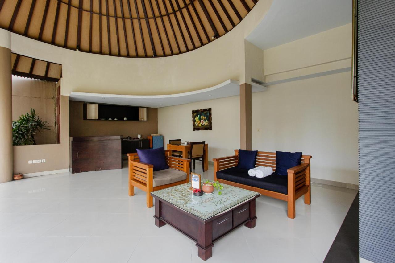 The Bidadari Villas And Spa Umalas - Chse Certified Seminyak Exterior foto
