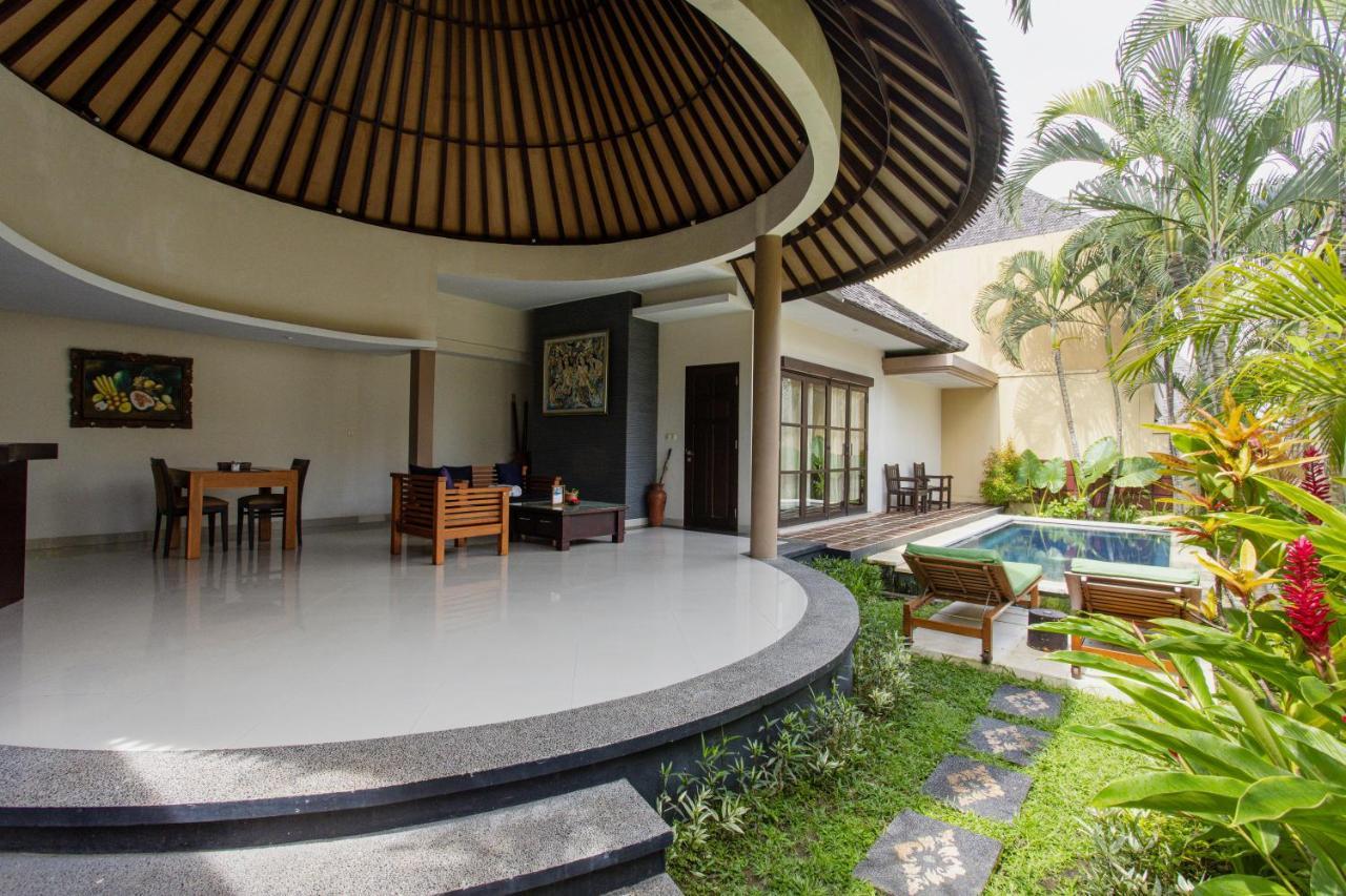 The Bidadari Villas And Spa Umalas - Chse Certified Seminyak Exterior foto