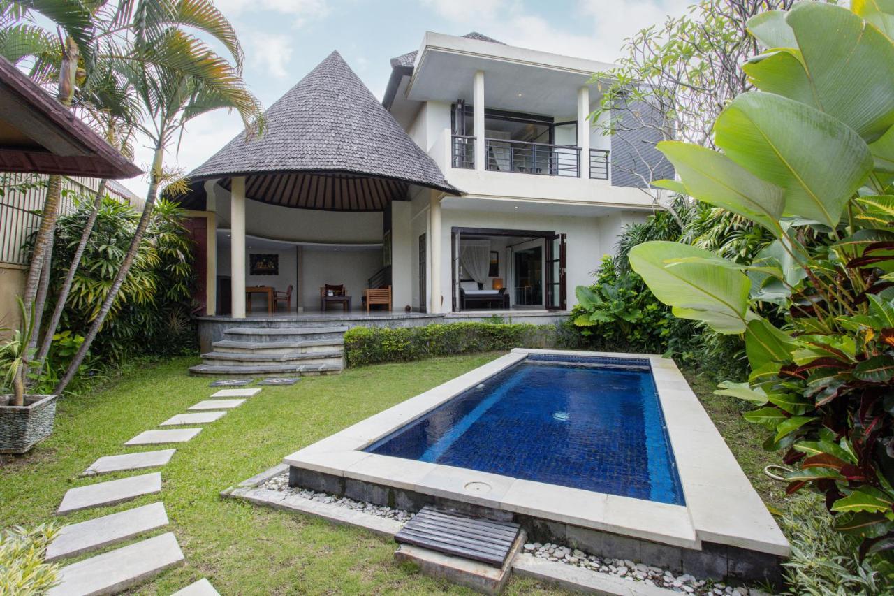 The Bidadari Villas And Spa Umalas - Chse Certified Seminyak Exterior foto