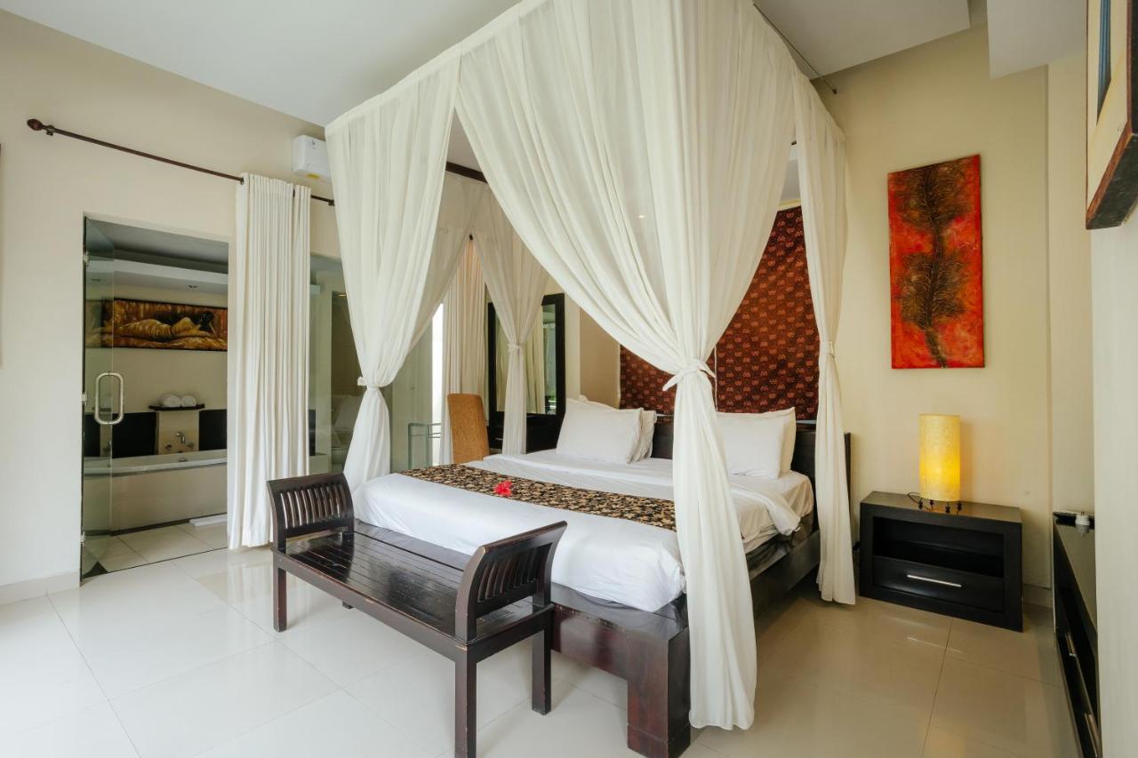The Bidadari Villas And Spa Umalas - Chse Certified Seminyak Exterior foto