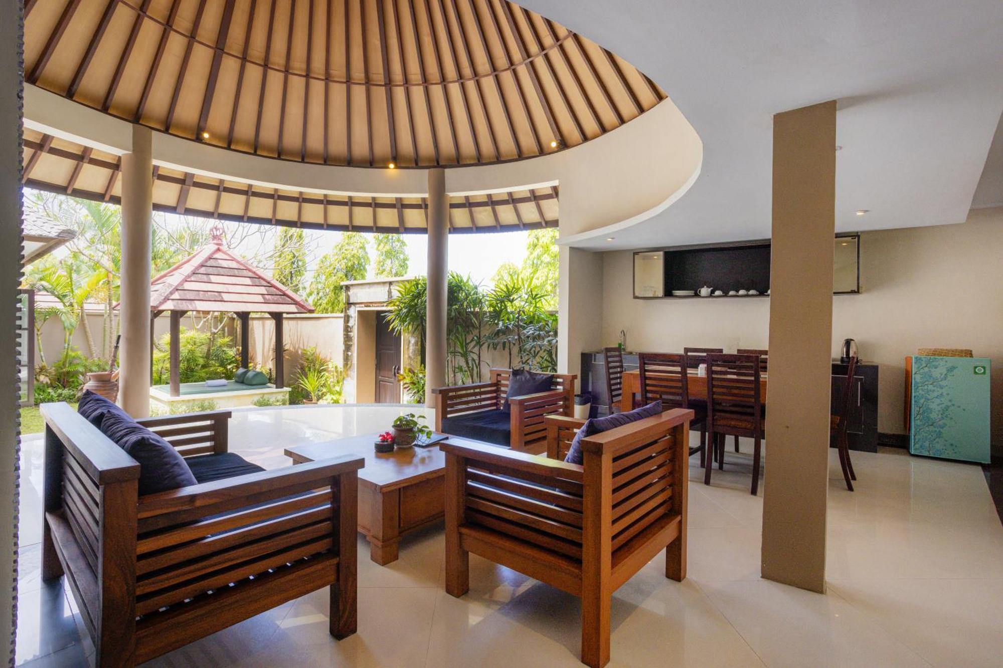 The Bidadari Villas And Spa Umalas - Chse Certified Seminyak Exterior foto