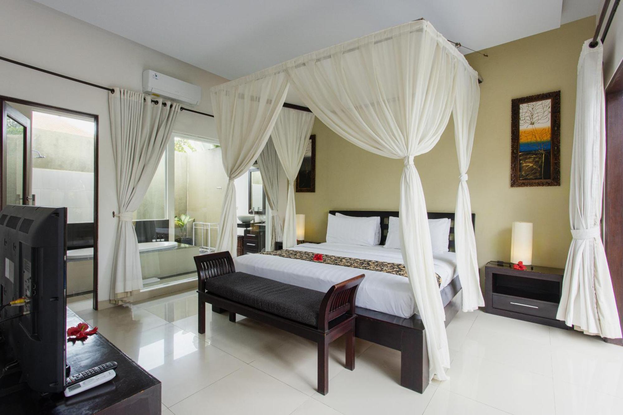 The Bidadari Villas And Spa Umalas - Chse Certified Seminyak Exterior foto