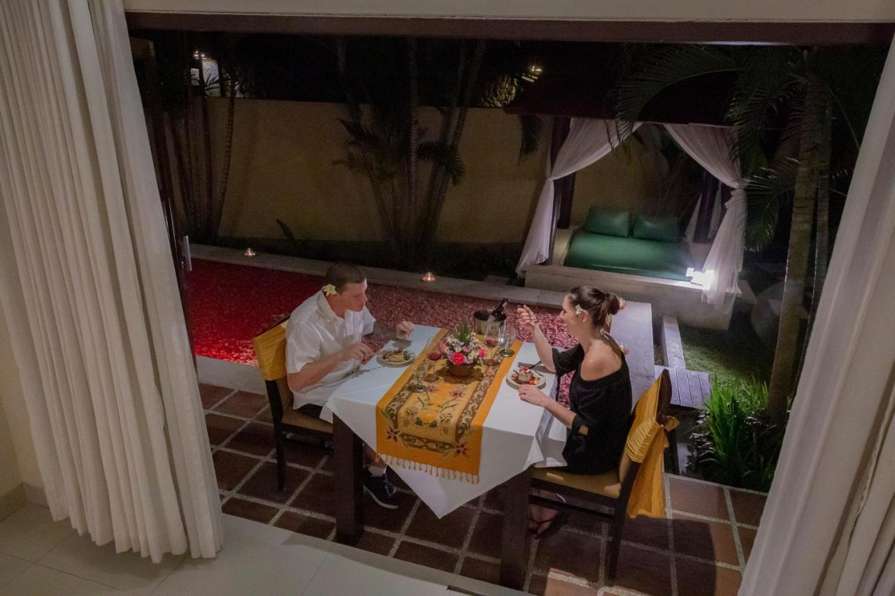The Bidadari Villas And Spa Umalas - Chse Certified Seminyak Exterior foto