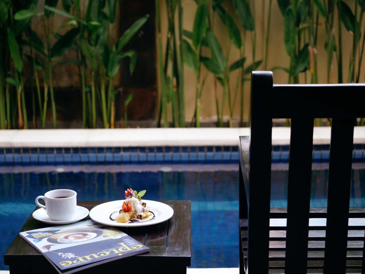 The Bidadari Villas And Spa Umalas - Chse Certified Seminyak Exterior foto